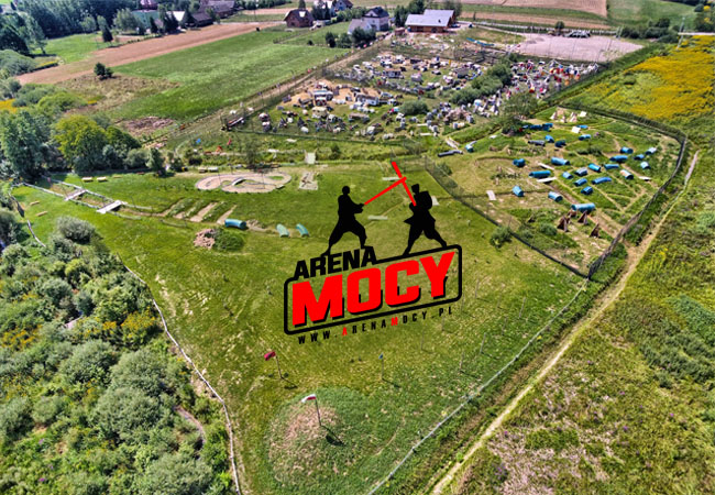 Arena Mocy